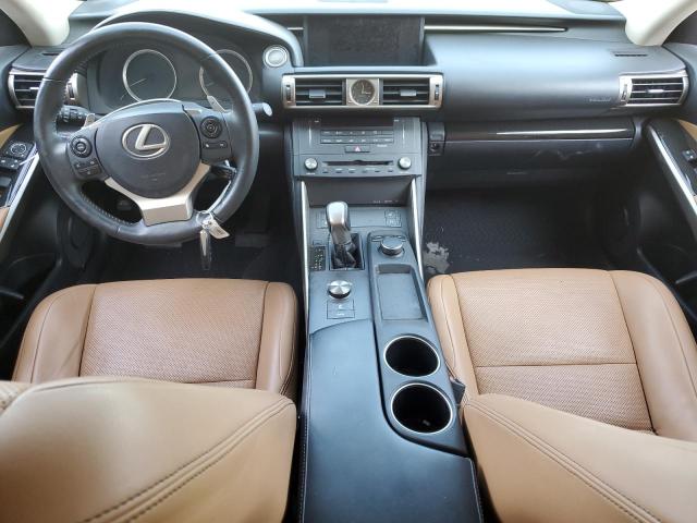 Снимка 8 от търг – 2015 LEXUS IS 250 с VIN JTHCF1D23F5016393