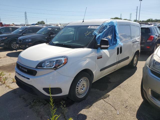 RAM PROMASTER 2022 с VIN ZFBHRFAB2N6W80731 - Снимка от търг