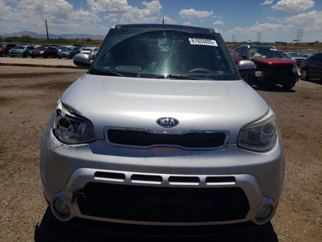 Photo 5 from auction – 2014 KIA SOUL with VIN KNDJX3A54E7721139