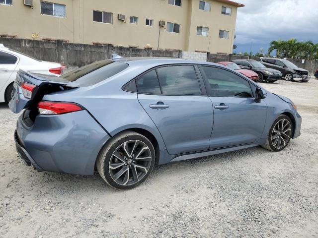 Photo 3 from auction – 2020 TOYOTA COROLLA SE with VIN 5YFS4RCE4LP052170