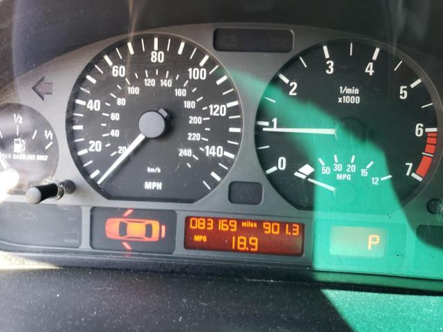 Снимка 9 от търг – 2001 BMW 325 I с VIN WBAAV33481FU82315