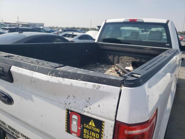 Photo 10 from auction – 2015 FORD F150 with VIN 1FTMF1C85FKD61664