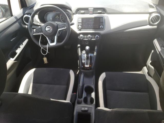 Photo 8 from auction – 2021 NISSAN VERSA SV with VIN 3N1CN8EV5ML918176