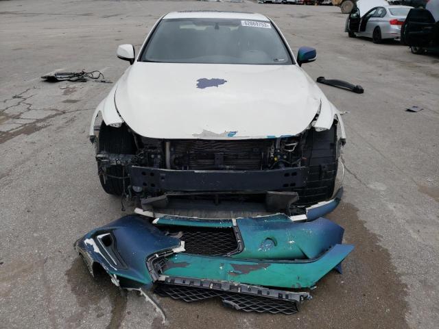 Photo 5 from auction – 2017 INFINITI Q60 PREMIU with VIN JN1EV7EK5HM360513