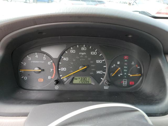 Photo 9 from auction – 2001 HONDA ACCORD with VIN 1HGCG16591A005101