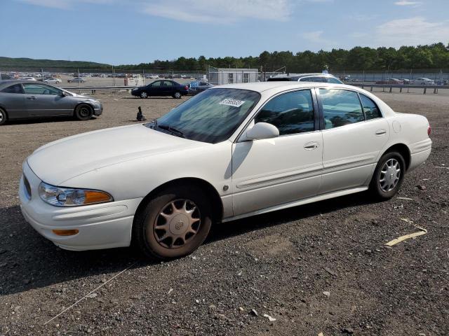 BUICK LESABRE CU 2004 with VIN 1G4HP54K444116660 - Photo from auction