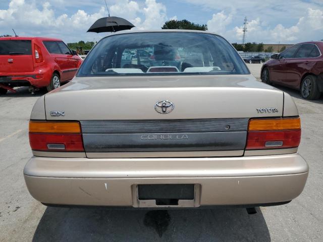 Photo 6 from auction – 1995 TOYOTA COROLLA LE with VIN 2T1AE09B9SC129406