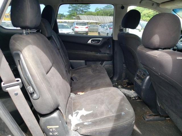 Photo 11 from auction – 2016 NISSAN PATHFINDER with VIN 5N1AR2MN5GC629916