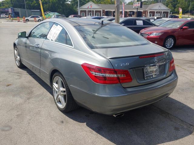 Photo 3 from auction – 2013 MERCEDES-BENZ E 350 with VIN WDDKJ5KB0DF203352