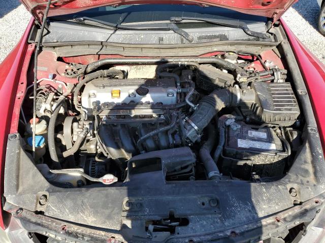 Photo 11 from auction – 2012 HONDA ACCORD LX with VIN 1HGCS1B37CA020752