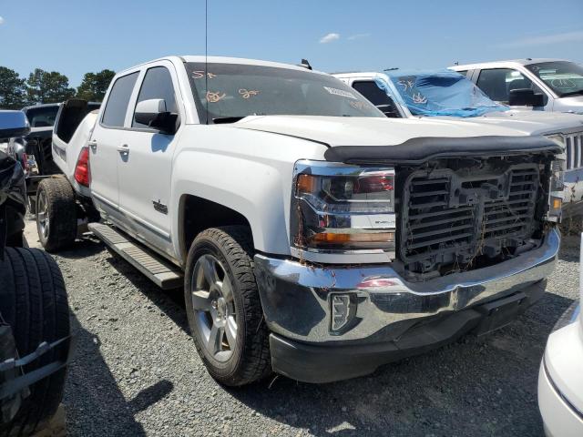 Photo 4 from auction – 2017 CHEVROLET SILVERADO with VIN 3GCPCREC2HG130916