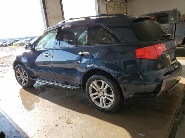 Photo 2 from auction – 2009 ACURA MDX TECHNO with VIN 2HNYD28609H001034