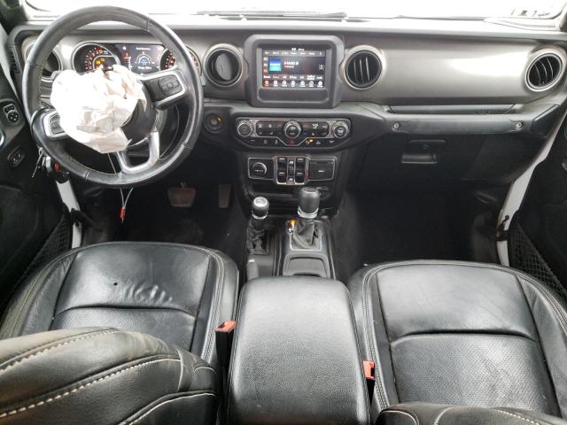 Photo 8 from auction – 2020 JEEP GLADIATOR with VIN 1C6JJTAG4LL116651