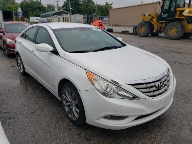 Photo 4 from auction – 2013 HYUNDAI SONATA SE with VIN 5NPEC4AC5DH803876