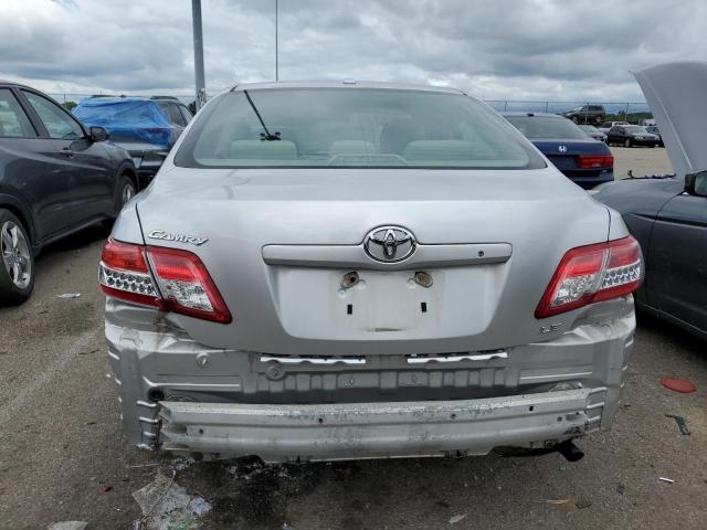 Photo 6 from auction – 2010 TOYOTA CAMRY BASE with VIN 4T4BF3EK3AR057954