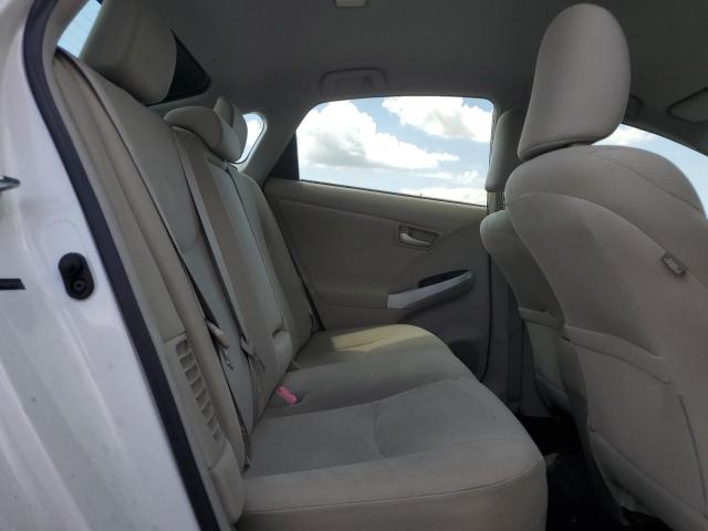 Photo 10 from auction – 2012 TOYOTA PRIUS with VIN JTDKN3DU4C5507662