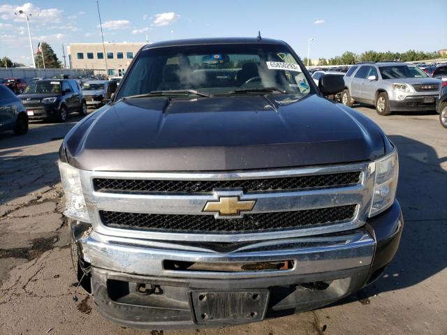 Photo 5 from auction – 2011 CHEVROLET SILVERADO with VIN 1GCRKSE38BZ354850