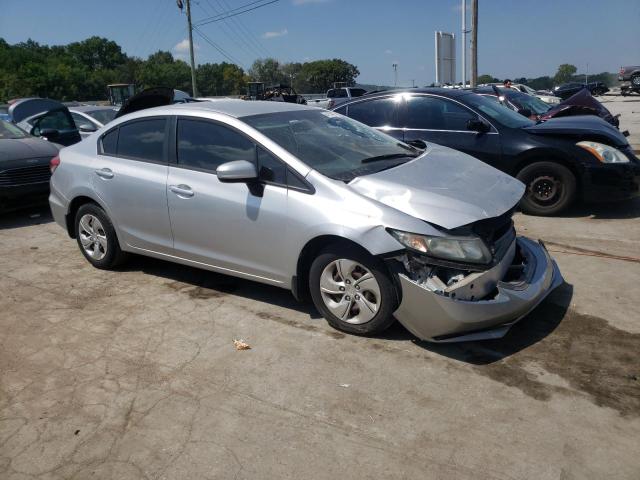 Photo 4 from auction – 2015 HONDA CIVIC LX with VIN 19XFB2F58FE104755