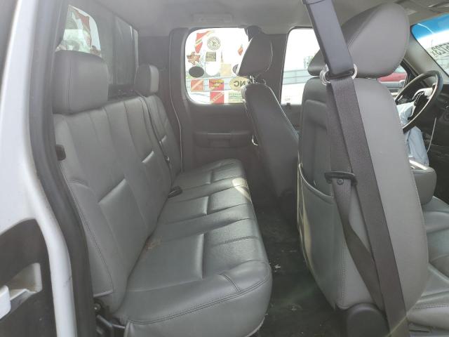Photo 10 from auction – 2008 CHEVROLET SILVERADO with VIN 1GCHC29KX8E213210