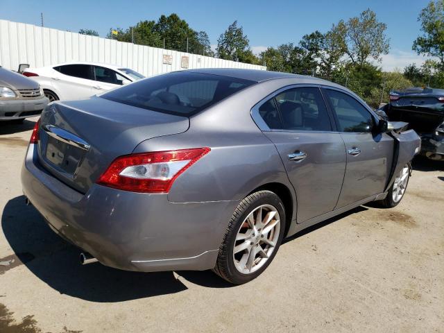 Photo 3 from auction – 2009 NISSAN MAXIMA S with VIN 1N4AA51E39C860193