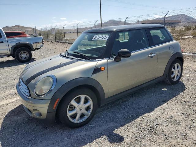 MINI COOPER 2010 with VIN WMWMF3C54ATZ27721 - Photo from auction