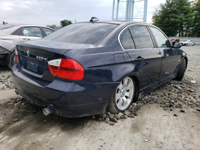 Photo 3 from auction – 2008 BMW 335 XI with VIN WBAVD53568A009982