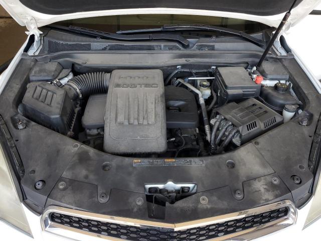 Photo 12 from auction – 2011 CHEVROLET EQUINOX LT with VIN 2CNALDEC5B6225977
