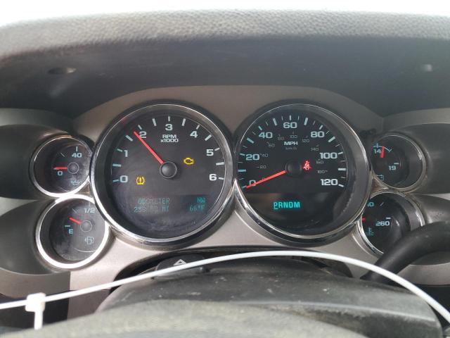 Photo 9 from auction – 2012 CHEVROLET SILVERADO with VIN 1GCPKSE75CF214123