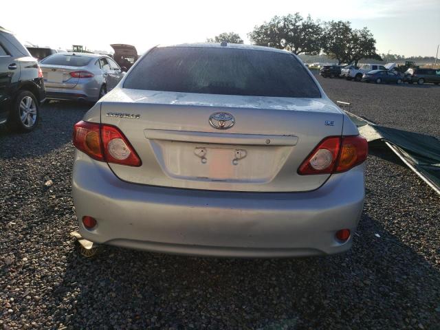 Photo 6 from auction – 2010 TOYOTA COROLLA BA with VIN 2T1BU4EE8AC431153