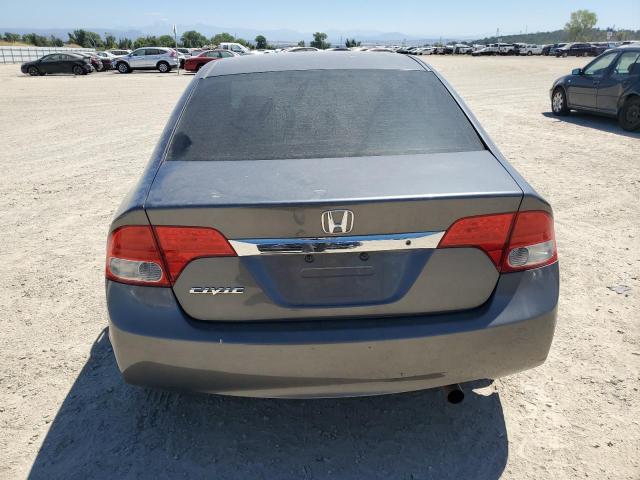 Photo 6 from auction – 2010 HONDA CIVIC LX with VIN 19XFA1F52AE048382