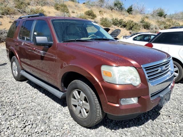 Photo 4 from auction – 2009 FORD EXPLORER X with VIN 1FMEU73E79UA32942