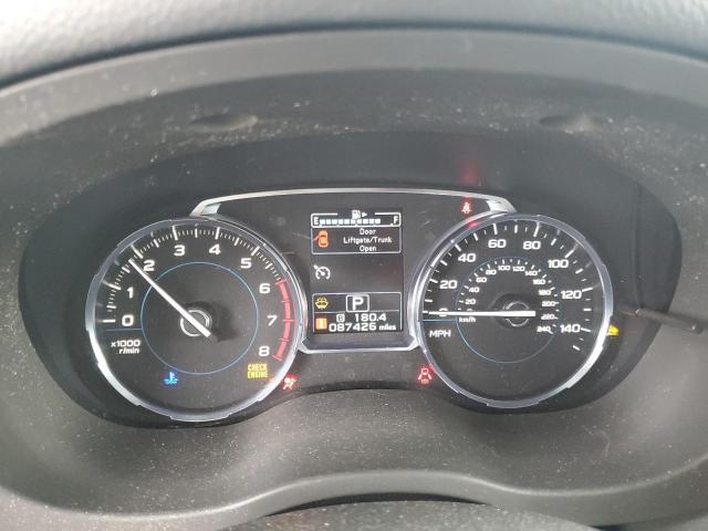 Photo 9 from auction – 2017 SUBARU FORESTER 2 with VIN JF2SJALC2HH428720