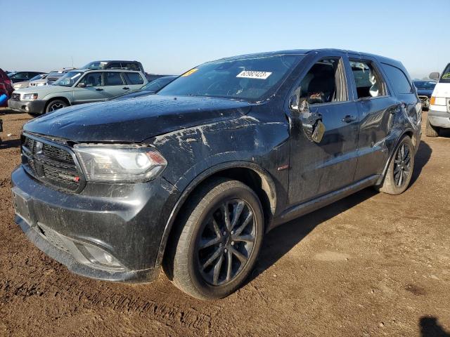 DODGE DURANGO R/ 2017 with VIN 1C4SDJCT7HC636529 - Photo from auction