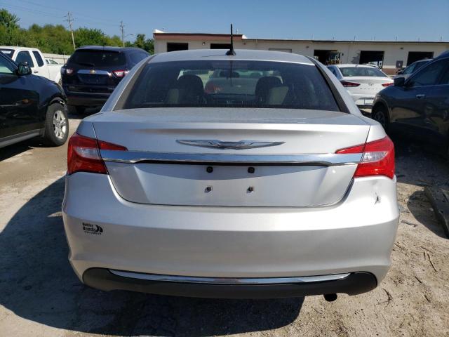 Photo 6 from auction – 2011 CHRYSLER 200 TOURIN with VIN 1C3BC1FB9BN625456