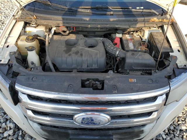 Photo 11 from auction – 2013 FORD EDGE SEL with VIN 2FMDK3J92DBA10121
