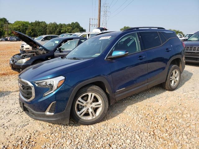GMC TERRAIN SL 2019 with VIN 3GKALTEV4KL284065 - Photo from auction
