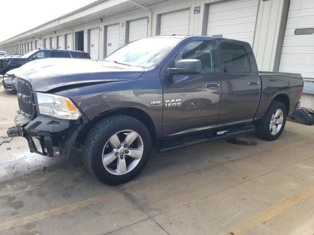 RAM 1500 ST 2016 with VIN 3C6RR6KT9GG130606 - Photo from auction