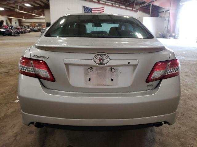 Photo 6 from auction – 2011 TOYOTA CAMRY BASE with VIN 4T1BF3EKXBU125324