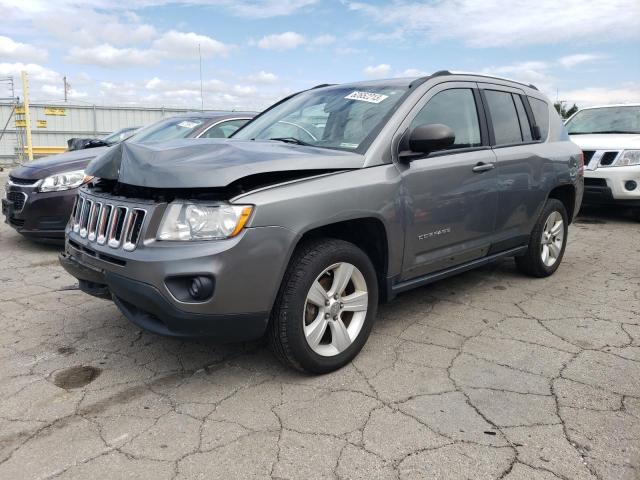 JEEP COMPASS SP 2012 with VIN 1C4NJDBB5CD562451 - Photo from auction