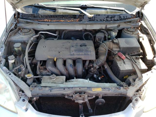 Photo 11 from auction – 2003 TOYOTA COROLLA MA with VIN 2T1KR32E83C152286