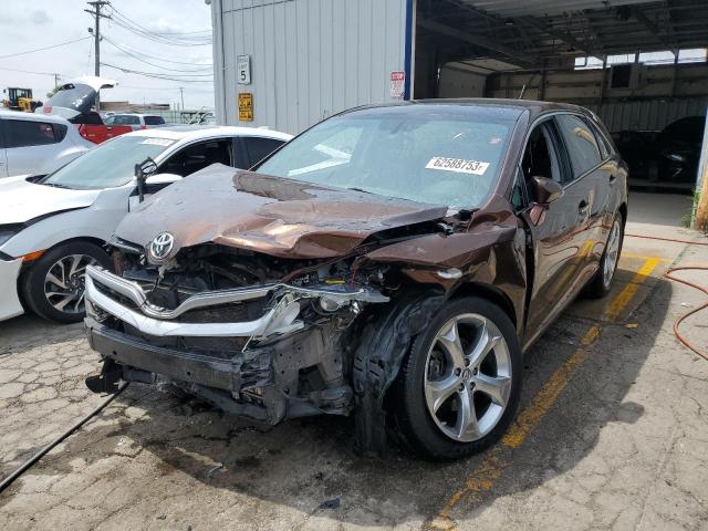 TOYOTA VENZA LE 2013 with VIN 4T3BK3BB3DU075053 - Photo from auction