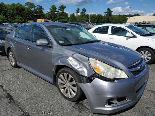 Photo 4 from auction – 2010 SUBARU LEGACY 2.5 with VIN 4S3BMBK65A3215545