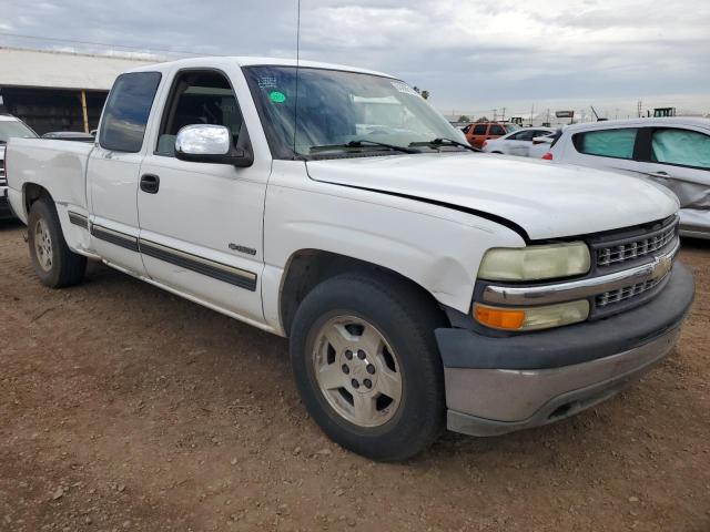 Photo 4 from auction – 2002 CHEVROLET SILVERADO with VIN 2GCEC19T321384878