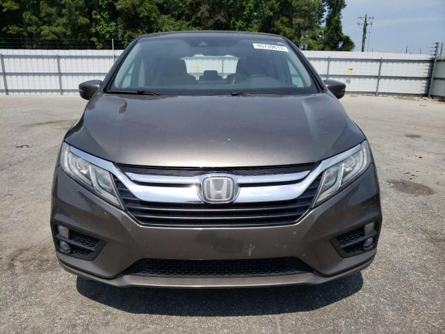 Photo 5 from auction – 2018 HONDA ODYSSEY EX with VIN 5FNRL6H79JB090867