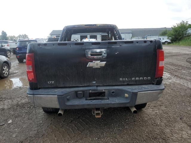 Photo 6 from auction – 2007 CHEVROLET SILVERADO with VIN 2GCEK19J871532371