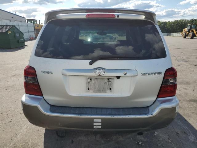 Photo 6 from auction – 2006 TOYOTA HIGHLANDER with VIN JTEGD21AX60135805