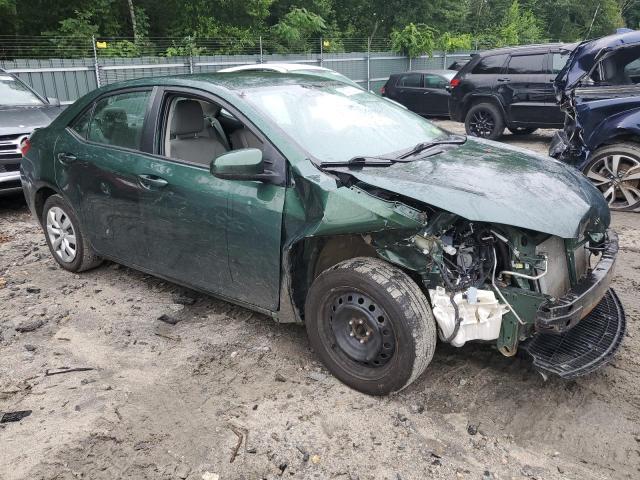 Photo 4 from auction – 2014 TOYOTA COROLLA L with VIN 2T1BURHE0EC017847