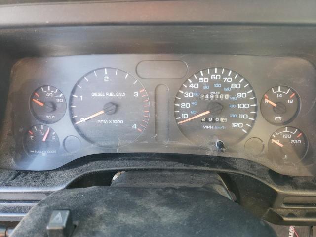 Photo 9 from auction – 1996 DODGE RAM 2500 with VIN 1B7KF23C3TJ102447