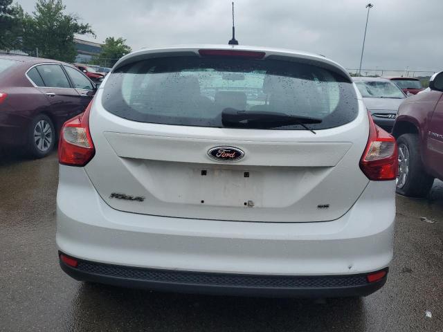 Foto 6 de la subasta – 2012 FORD FOCUS SE con VIN 1FAHP3K29CL374730