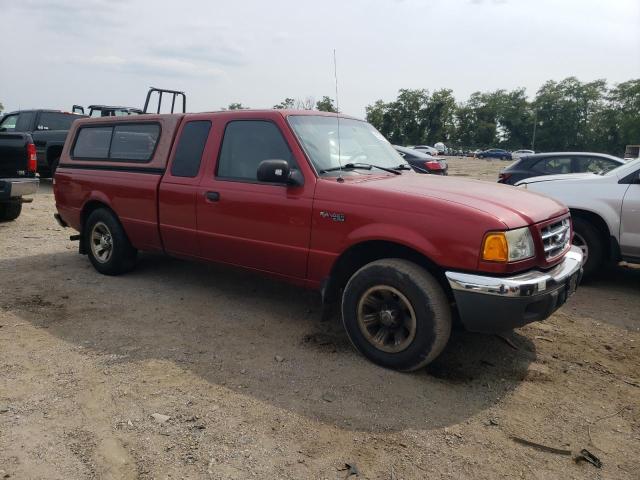 Photo 4 from auction – 2001 FORD RANGER SUP with VIN 1FTYR14V41TB04205